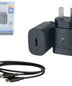Cargador 45w pd c/cable
