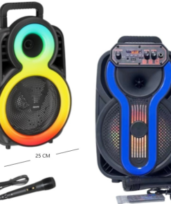 Parlante 8 pgl star V