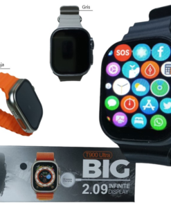 Reloj inteligente smart watch x10 ultra 3