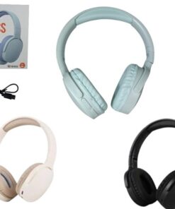 Auriculares vincha bt