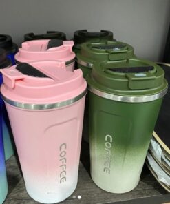 Vaso termico acero bicolor 500cc(23502)