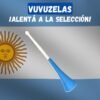 Vuvuzela argentina
