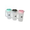 Jarra 2lt tapa pastel 3 posiciones Yesi (25250)