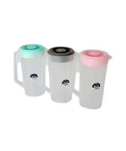 Jarra 2lt tapa pastel 3 posiciones Yesi (25250)