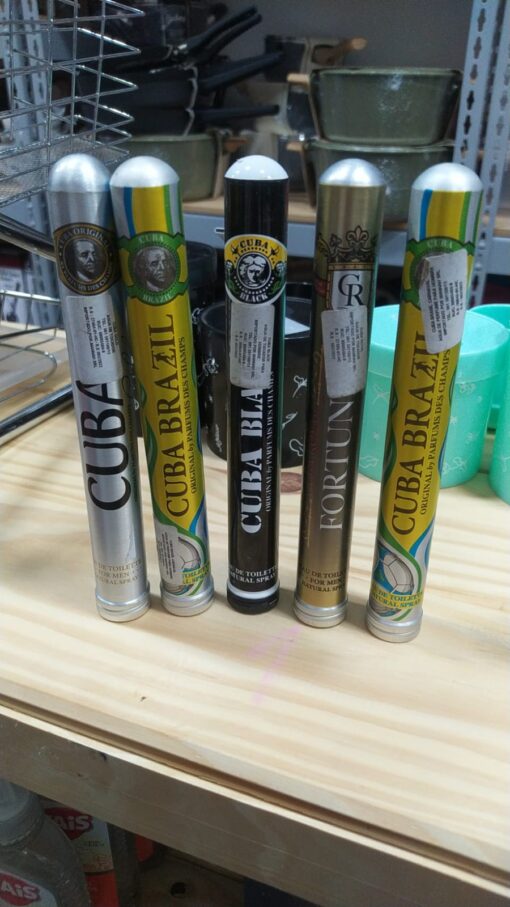 Perfume chico