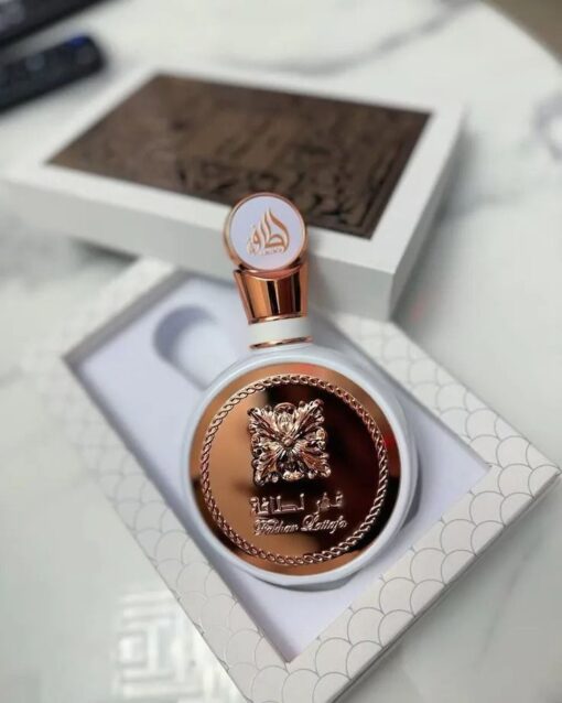 Perfume arabe fakhar 100ml mujer