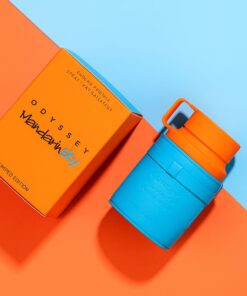 Perfume arabe mandarin sky 100ml masculino