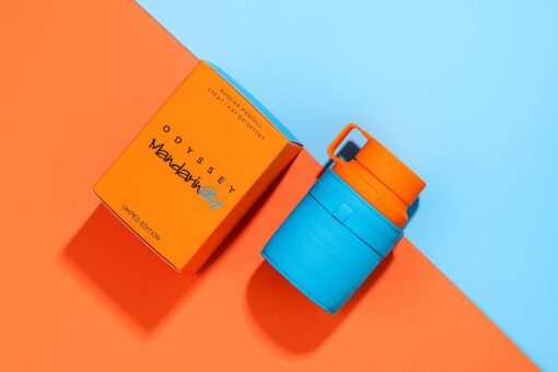 Perfume arabe mandarin sky 100ml masculino