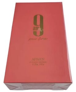 Alternative view of Perfume arabe 9am afnan 100ml mujer