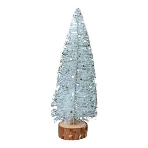 Pinito(24425) 30c blanco punta estrellas