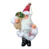 Papá Noel(24251) colgante ropa blanca
