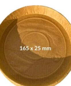 Molde (92026)rigido freidora de aire 16.5cm X