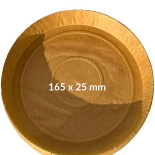 Molde (92026)rigido freidora de aire 16.5cm X