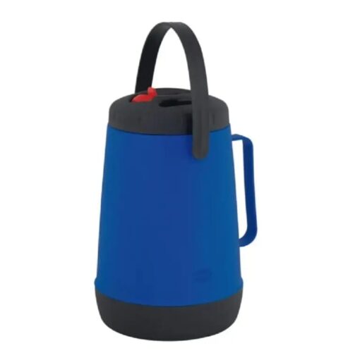 Bidon(90902) jarra termica camp 2.5lt Mor AZUL
