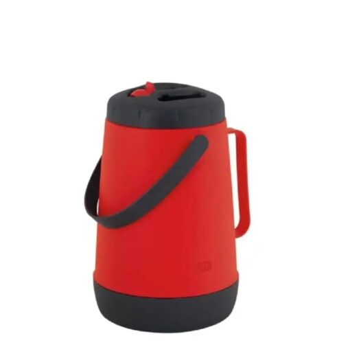 Bidon(94502) jarra termica camp 2.5lt Mor ROJO