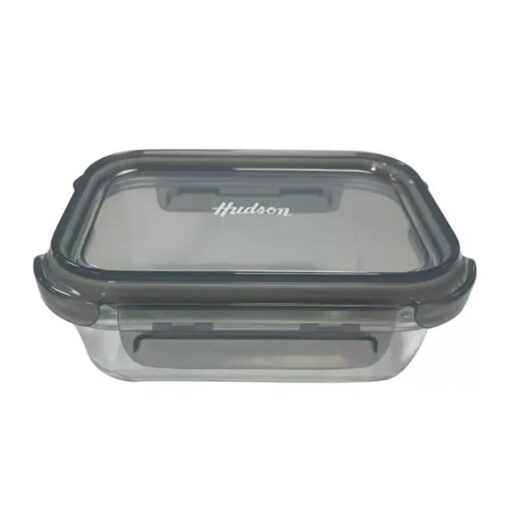 Contenedor(17374) vid.ec. 1040ml 19x15c t/clip Hudson
