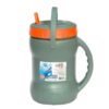 Bidon(30037)termico extreme 2.25lt verde Atom