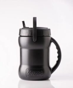 Bidon(30036)termico extreme 2.25ltnegro Atom