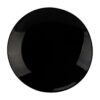 Plato(64826)playo 25c opalino negro