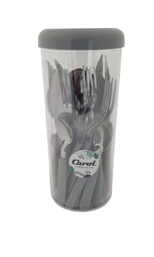 Jgo.cub.x24(42075)carol tarro m/gris fusion