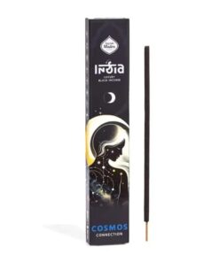 Sahumerio india(38577)black cosmos sagrada madre