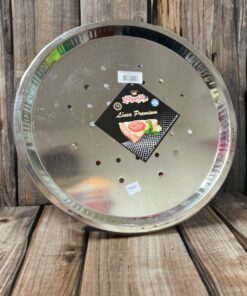 Pizzera(80961)n35 hojalata perforada nupcial