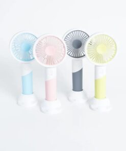 Ventilador(43321)mano/mesa 20c 3 vel.