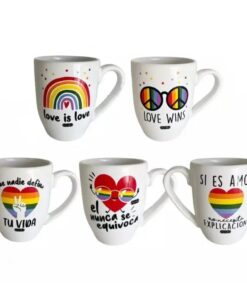 Jarro(13345)bombe 10 cm ceram. free