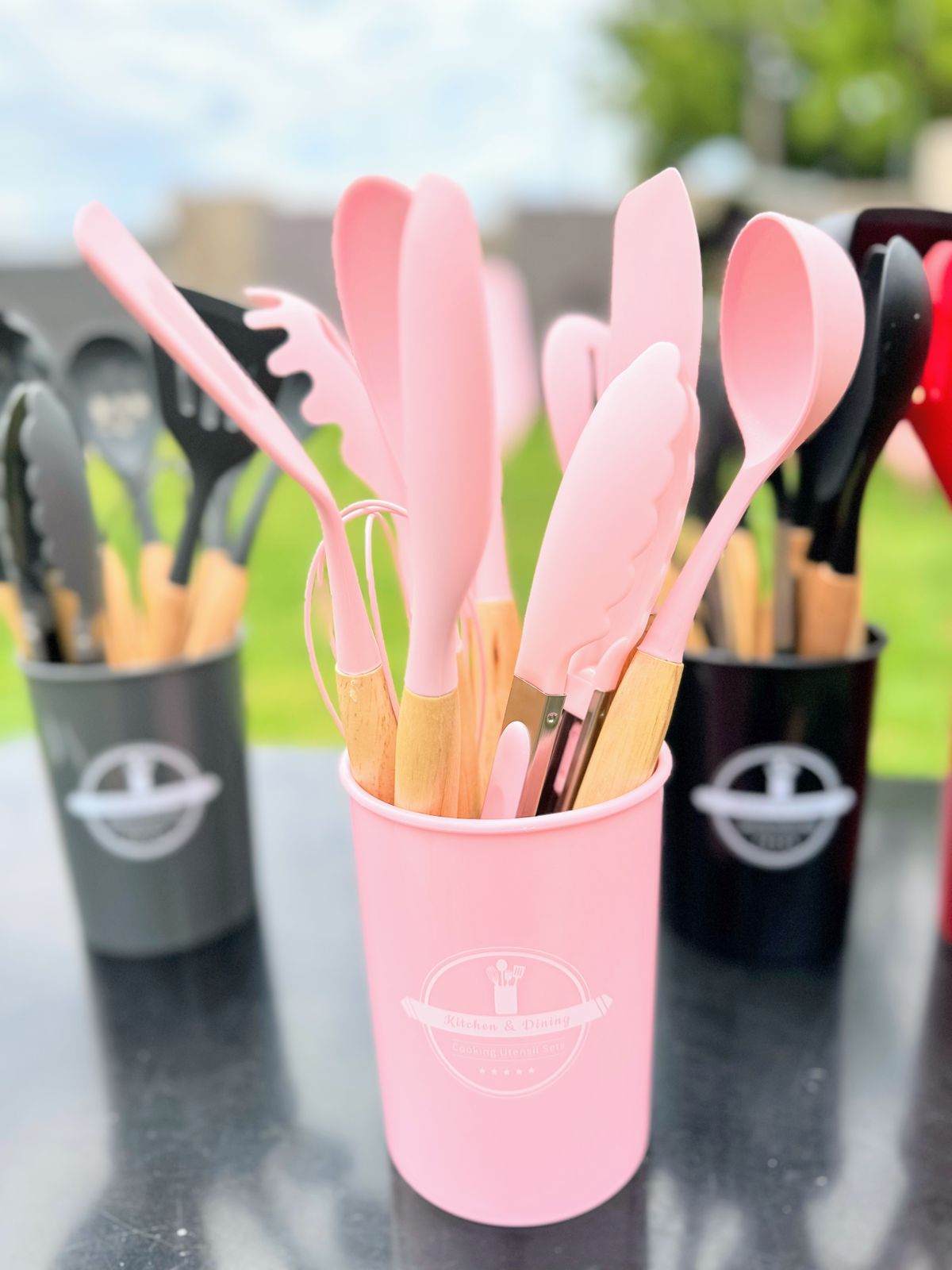 Set utensillos 12 piezas oferta !!! - Imagen 4