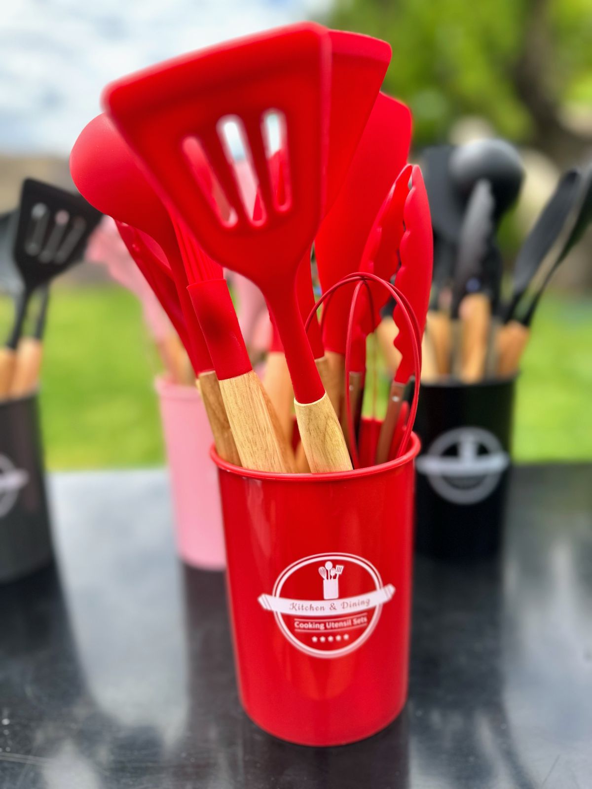 Set utensillos 12 piezas oferta !!! - Imagen 2