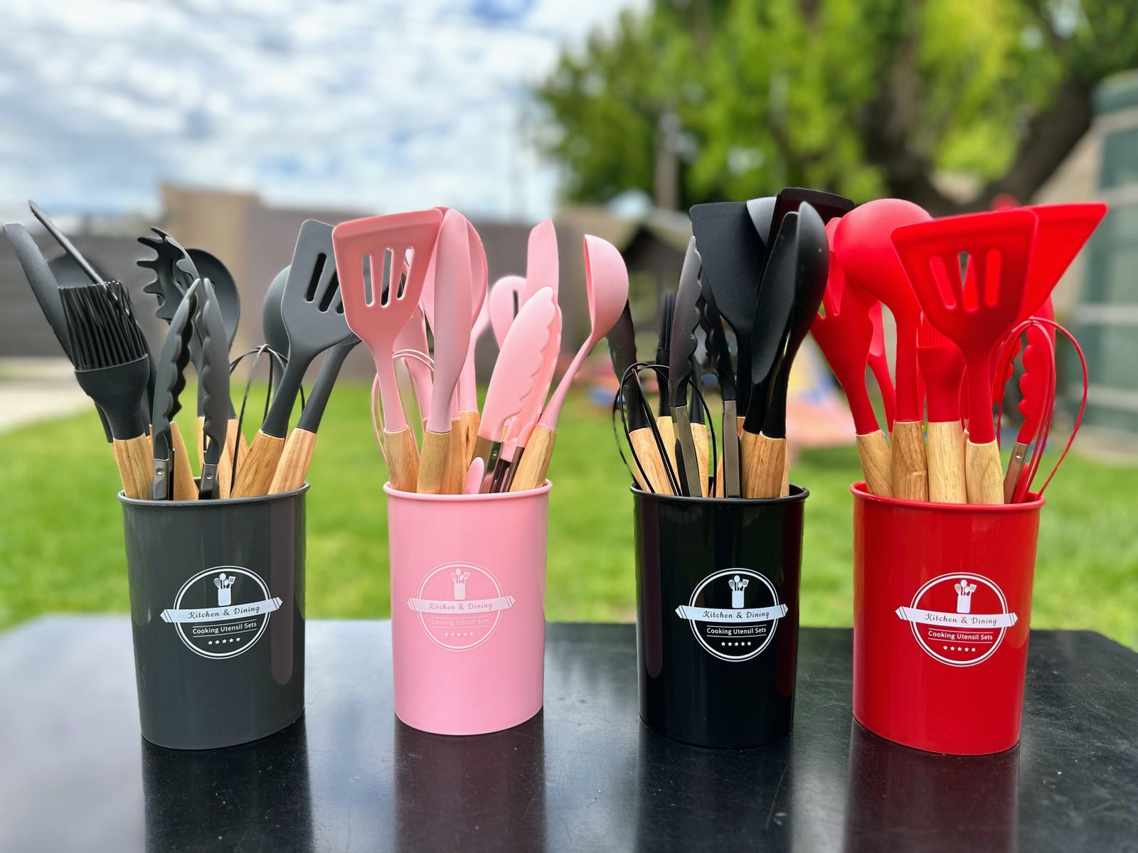 Set utensillos 12 piezas oferta !!!