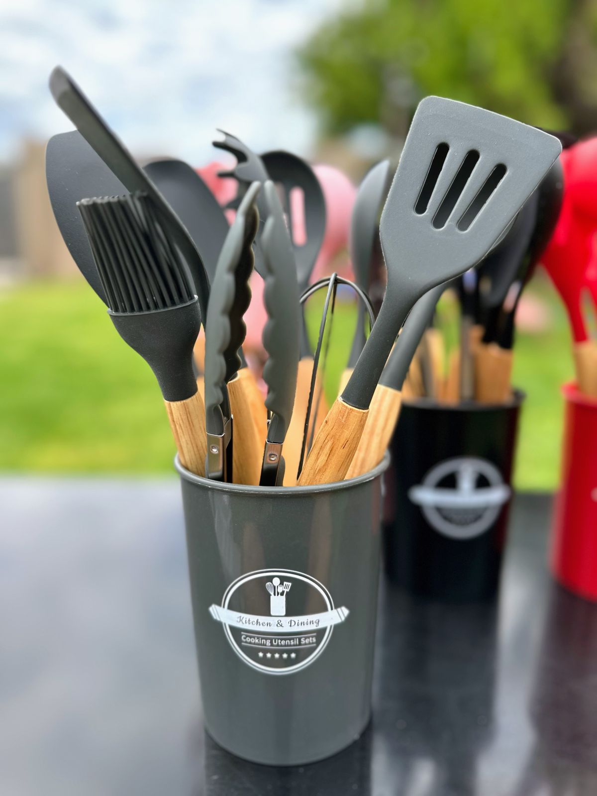 Set utensillos 12 piezas oferta !!! - Imagen 5