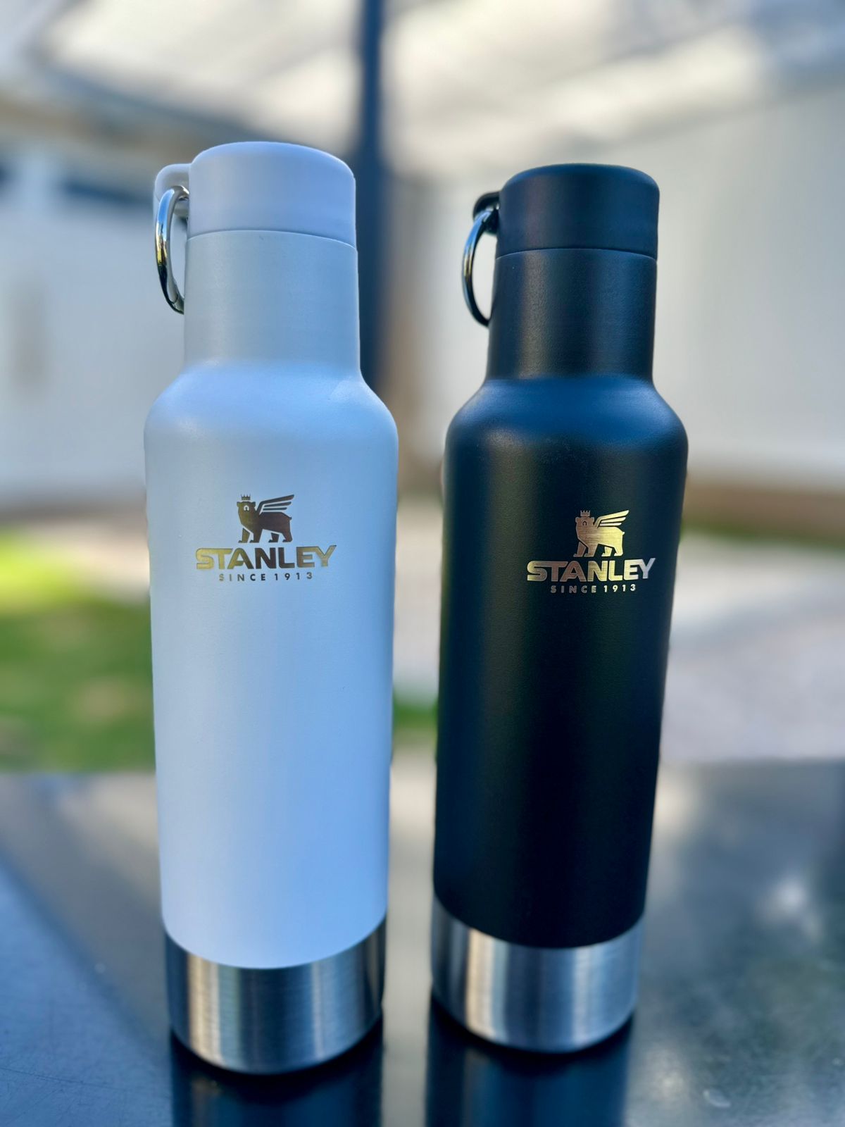 Botella termca acero tapa a rosca 500cc