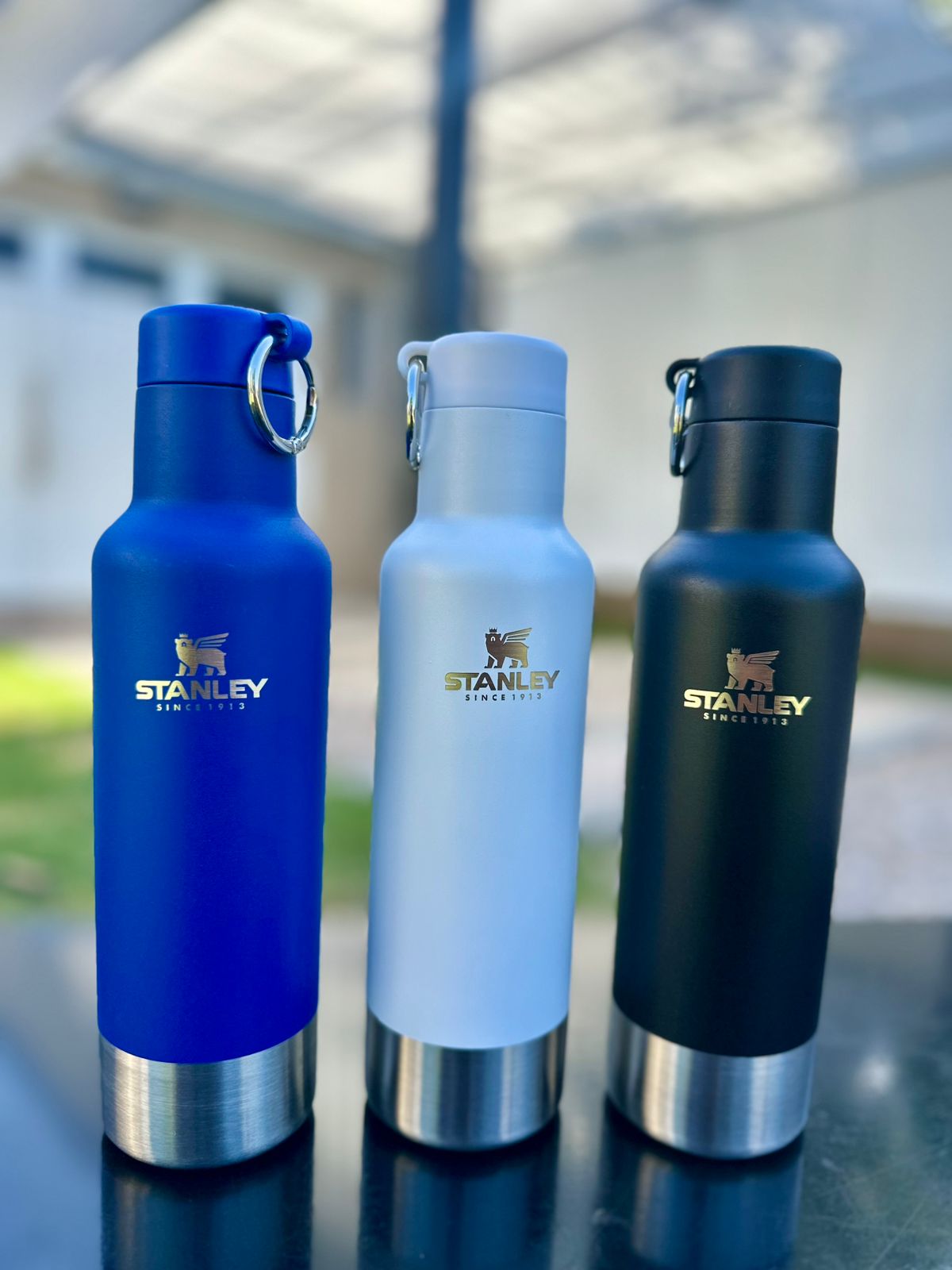 Botella termca acero tapa a rosca 500cc - Imagen 2