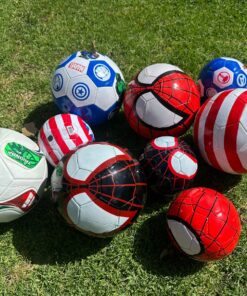 Pelotas n5 personajes