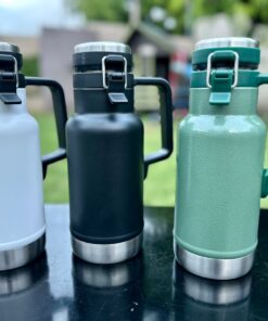 Botellon growler 1,200 acero