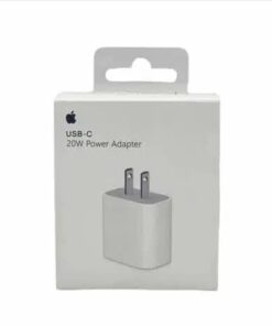 Fuente original de 20w para iPhone