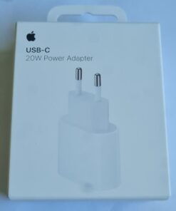 Fuente simil original de 20w para iPhone