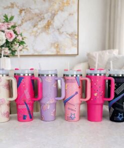 Vaso quencher 1.200 lt con diseño