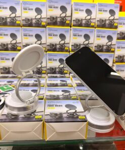 Soporte magnético para celular