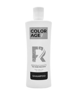 Shampoo reestructurante