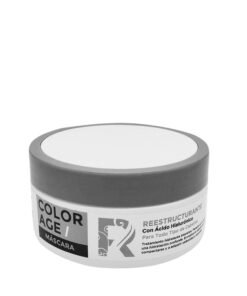 Mascara reestructurante