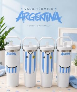 Vaso quencher acero seleccion argentina 900cc