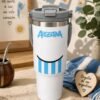Vaso quencher doble pico seleccion argentina 900ml