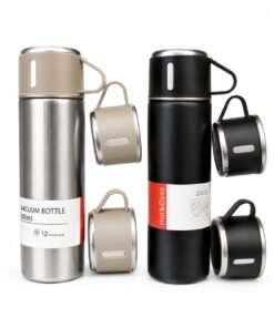 Termo con tazas en caja 500ml