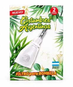 Filtro bombilla cimarron 2unid x paq (25013)