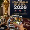 Figuritas del mundial 2026 panini