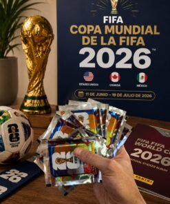 Figuritas del mundial 2026 panini