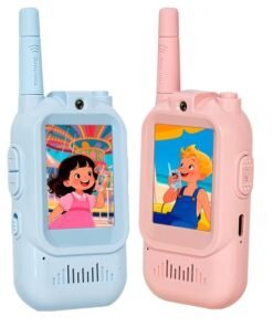 Walkie talkie niños