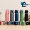 Termo con tazas en caja 500ml